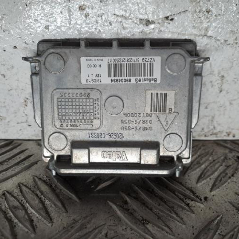 Boitier xenon CITROEN DS4