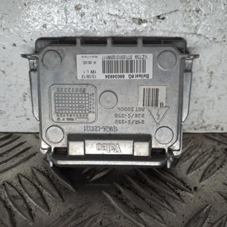 Boitier xenon CITROEN DS4 Photo n°1