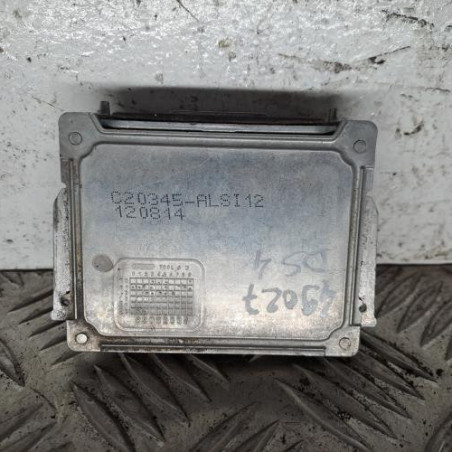 Boitier xenon CITROEN DS4