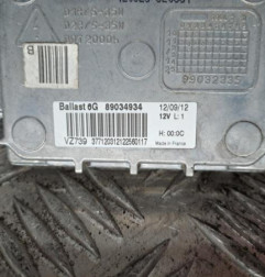 Boitier xenon CITROEN DS4 Photo n°4