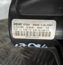 Ventilateur chauffage PEUGEOT 307 Photo n°4