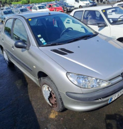 Neiman PEUGEOT 206 Photo n°5