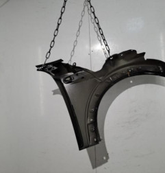 Aile avant gauche MINI MINI 2 R55 Photo n°3