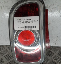 Feu arriere principal gauche (feux) MINI MINI 2 R55 Photo n°1