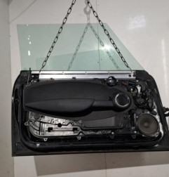 Porte avant gauche MINI MINI 2 R55 Photo n°4