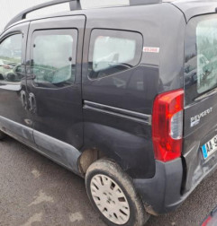 Capot PEUGEOT BIPPER Photo n°7