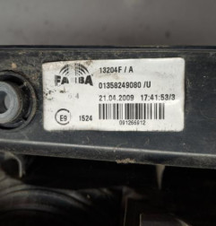 Feu arriere principal droit (feux) PEUGEOT BIPPER Photo n°5