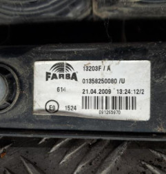 Feu arriere principal gauche (feux) PEUGEOT BIPPER Photo n°5