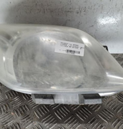 Optique avant principal droit (feux)(phare) PEUGEOT BIPPER