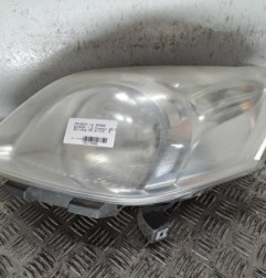 Optique avant principal gauche (feux)(phare) PEUGEOT BIPPER Photo n°1