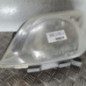 Optique avant principal gauche (feux)(phare) PEUGEOT BIPPER