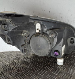 Optique avant principal gauche (feux)(phare) PEUGEOT BIPPER Photo n°3