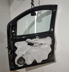 Porte avant droit PEUGEOT BIPPER Photo n°4