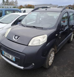 Porte avant droit PEUGEOT BIPPER Photo n°5