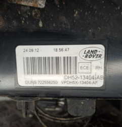 Feu arriere principal droit (feux) LAND ROVER FREELANDER 2 Photo n°5