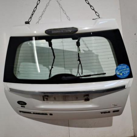 Malle/Hayon arriere LAND ROVER FREELANDER 2 Photo n°1