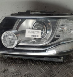 Optique avant principal gauche (feux)(phare) LAND ROVER FREELANDER 2 Photo n°1