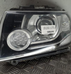 Optique avant principal gauche (feux)(phare) LAND ROVER FREELANDER 2