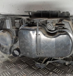 Optique avant principal gauche (feux)(phare) LAND ROVER FREELANDER 2 Photo n°3