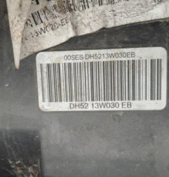 Optique avant principal gauche (feux)(phare) LAND ROVER FREELANDER 2 Photo n°5