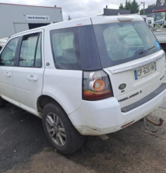 Optique avant principal gauche (feux)(phare) LAND ROVER FREELANDER 2 Photo n°9