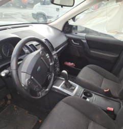 Optique avant principal gauche (feux)(phare) LAND ROVER FREELANDER 2 Photo n°10