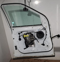 Porte avant gauche LAND ROVER FREELANDER 2 Photo n°5