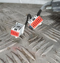 Retroviseur gauche LAND ROVER FREELANDER 2 Photo n°4