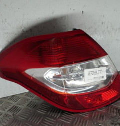 Feu arriere principal gauche (feux) CITROEN C4 2 Photo n°1