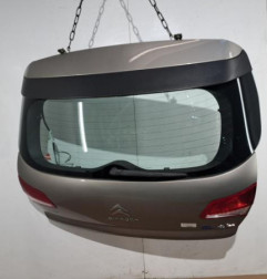 Malle/Hayon arriere CITROEN C4 2 Photo n°1
