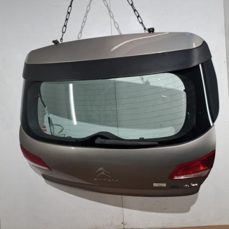 Malle/Hayon arriere CITROEN C4 2