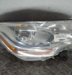 Optique avant principal droit (feux)(phare) CITROEN C4 2