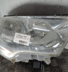Optique avant principal droit (feux)(phare) CITROEN C4 2 Photo n°3