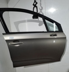Porte avant droit CITROEN C4 2 Photo n°1