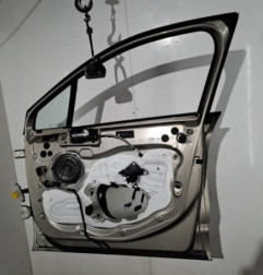 Porte avant droit CITROEN C4 2 Photo n°3