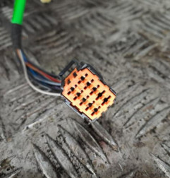 Retroviseur droit CITROEN C4 2 Photo n°4