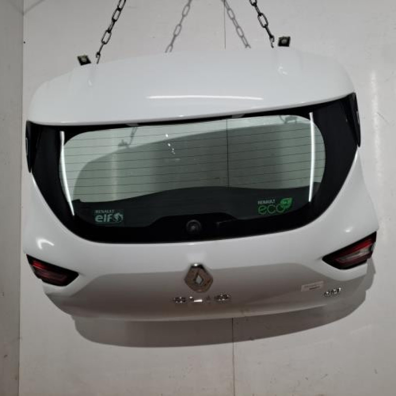 Malle/Hayon arriere RENAULT CLIO 4