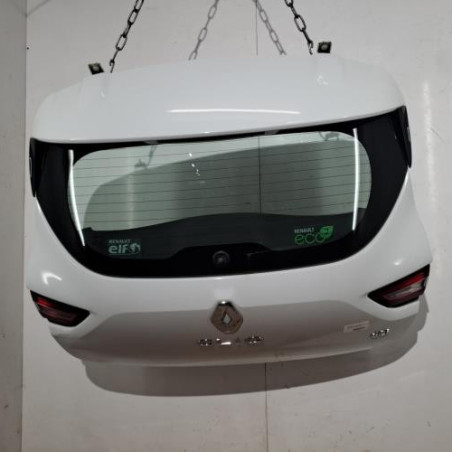 Malle/Hayon arriere RENAULT CLIO 4 Photo n°1