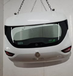 Malle/Hayon arriere RENAULT CLIO 4