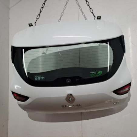 Malle/Hayon arriere RENAULT CLIO 4