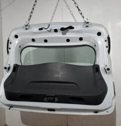 Malle/Hayon arriere RENAULT CLIO 4 Photo n°3