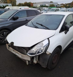 Malle/Hayon arriere RENAULT CLIO 4 Photo n°4