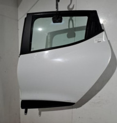 Porte arriere gauche RENAULT CLIO 4 Photo n°1