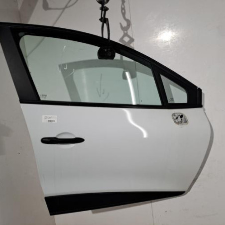Porte avant droit RENAULT CLIO 4 Photo n°1
