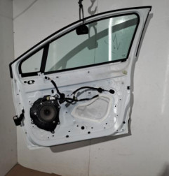 Porte avant droit RENAULT CLIO 4 Photo n°3