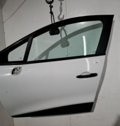 Porte avant gauche RENAULT CLIO 4 Photo n°1