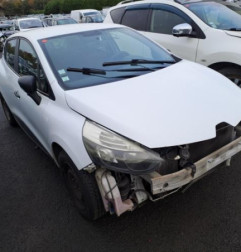 Porte avant gauche RENAULT CLIO 4 Photo n°5