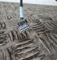 Retroviseur gauche RENAULT CLIO 4 Photo n°4