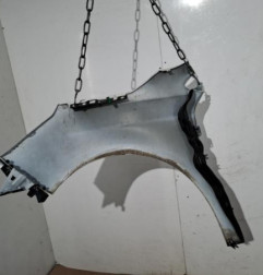 Aile avant droit CITROEN C4 2 Photo n°3