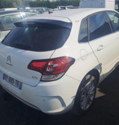 Aile avant droit CITROEN C4 2 Photo n°6